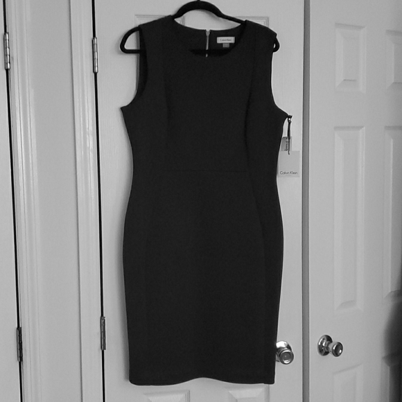 Calvin Klein Dresses & Skirts - 🦋 Calvin Klein LBD size 14